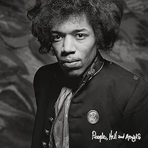 Hendrix Jimi - People Hell And Angels