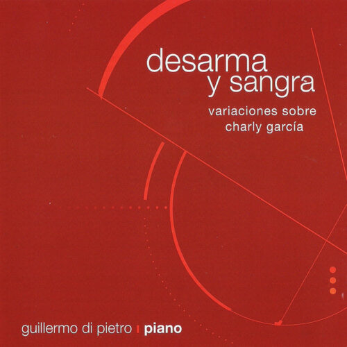 Di Pietro Guillermo - Variaciones sobre Charly Garcia