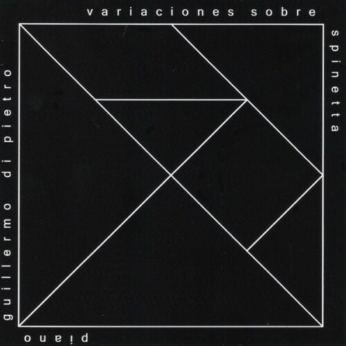 Di Pietro Guillermo - Variaciones sobre Spinetta