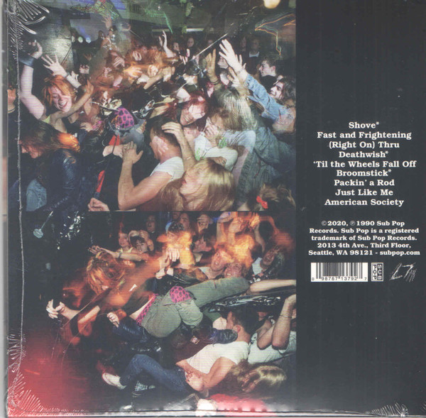 L7 - Smell The Magic - Imagen 2