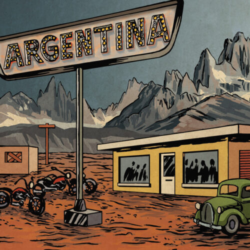 Argentina - Argentina