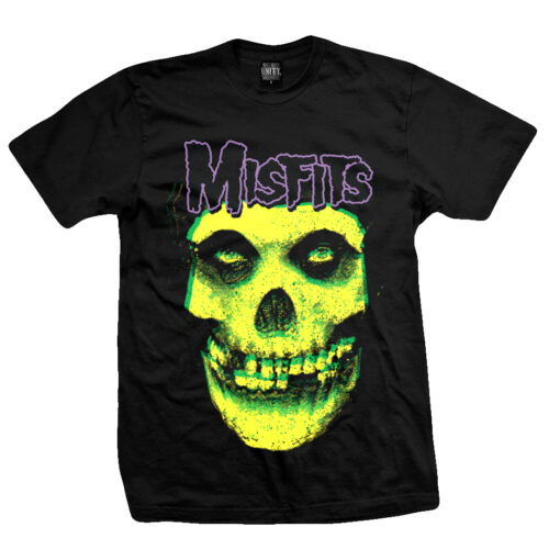Misfits - Glowing Skull