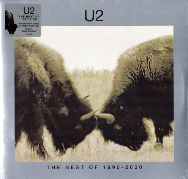 U2 - The Best Of 1990-2000 (2LPs) - Vinilo