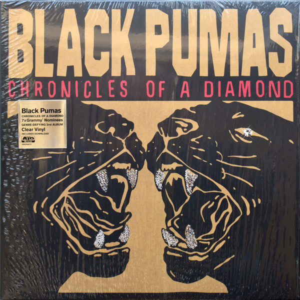 Black Pumas - Chronicles Of A Diamond - Vinilo