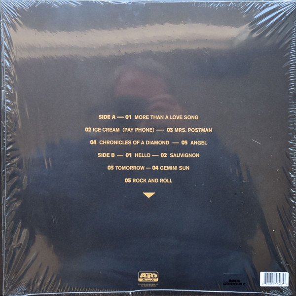 Black Pumas - Chronicles Of A Diamond - Vinilo - Imagen 2