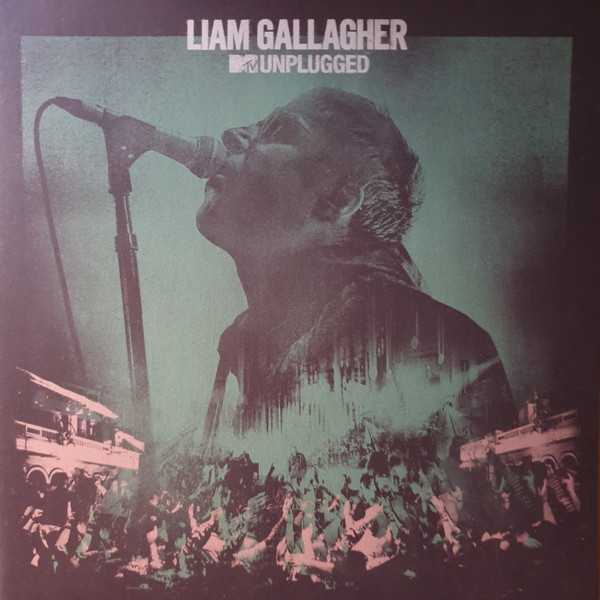 Gallagher Liam (Oasis) - Mtv Unplugged (Edicion Nacional) - Vinilo