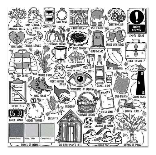 Sheeran Ed - Autumn Variations (White Vinyl) - Vinilo