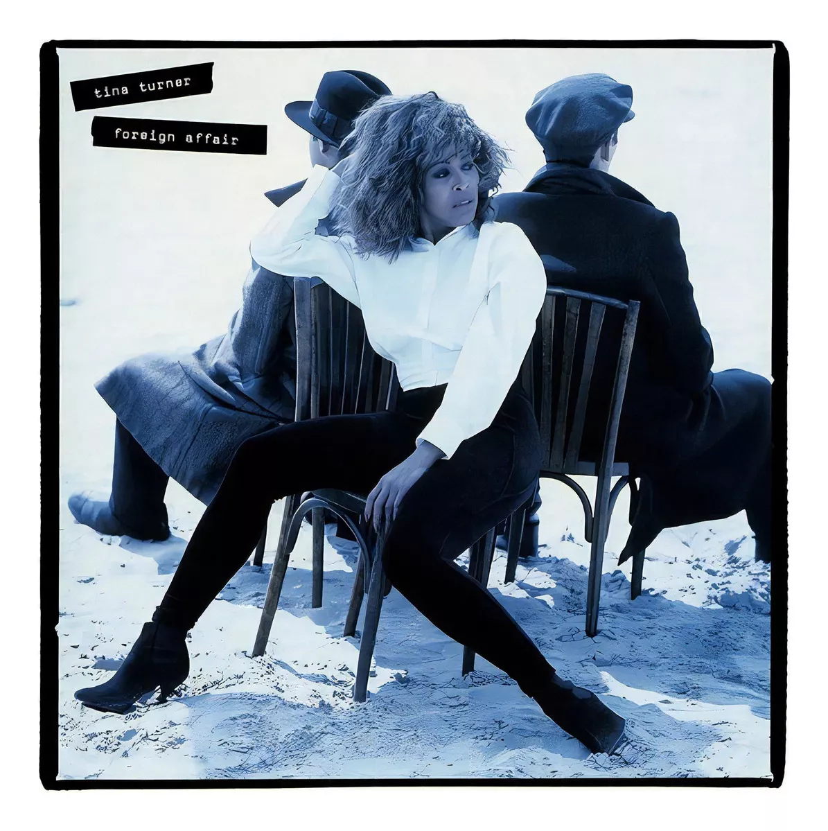 Turner Tina - Foreign Affair (2LPs) - Vinilo