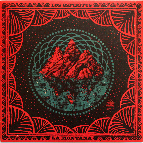 Espiritus Los - La Montaña