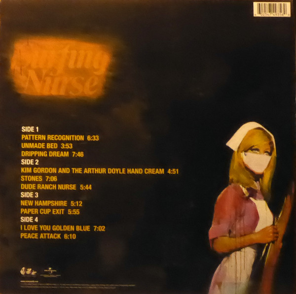 Sonic Youth - Sonic Nurse (2LPs) - Vinilo - Imagen 2