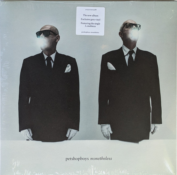 Pet Shop Boys - Nonetheless (Edicion Nacional) - Vinilo