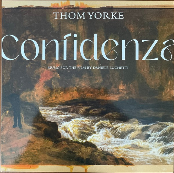 Yorke Thom - Confidenza - O.S.T. - Vinilo