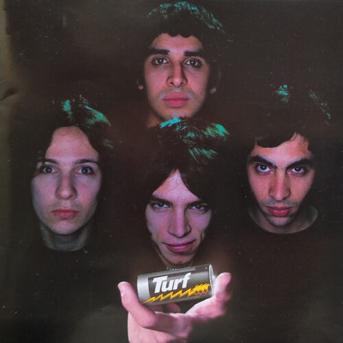 Turf - Un Pila De Vida   -    Vinilo