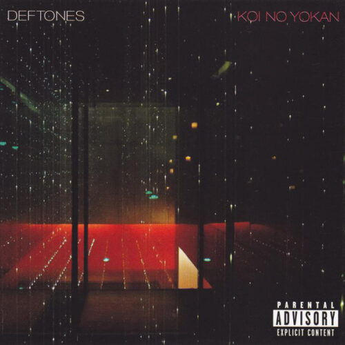 Deftones - Koi No Yokan   -   Vinilo