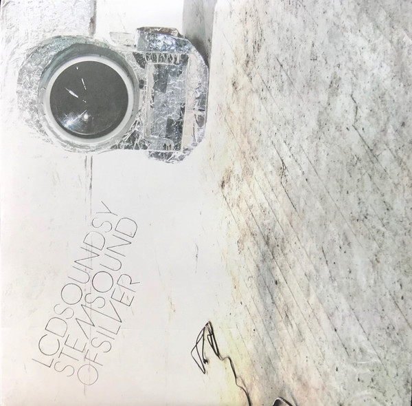 LCD Soundsystem - Sound Of Silver (2LPs) - Vinilo