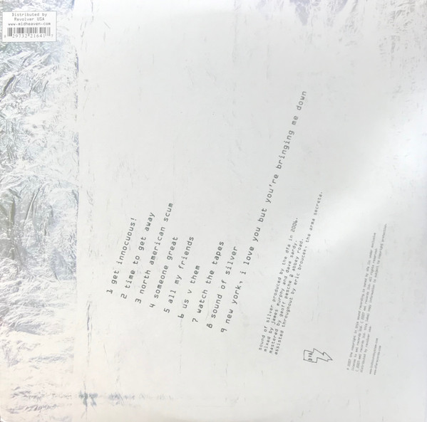 LCD Soundsystem - Sound Of Silver (2LPs) - Vinilo - Imagen 2