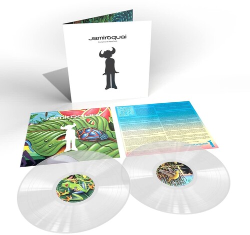 Jamiroquai - Emergency on Planet Earth (2LPs) - Vinilo - Imagen 3