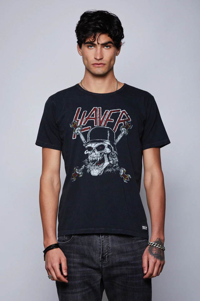 Slayer - Fan Slatanic