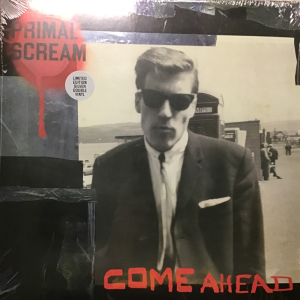 Primal Scream - Come Ahead - Vinilo