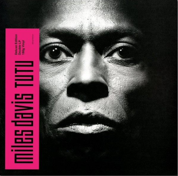 Davis Miles - Tutu (2 LPs) - Vinilo Jazz