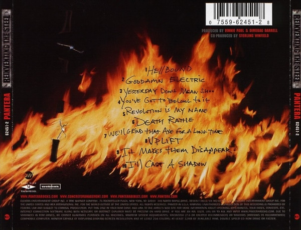 Pantera - Reinventing the Steel - Imagen 2