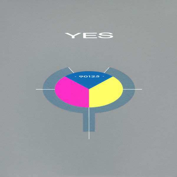 Yes - 90125 (Edicion Nacional) - Vinilo