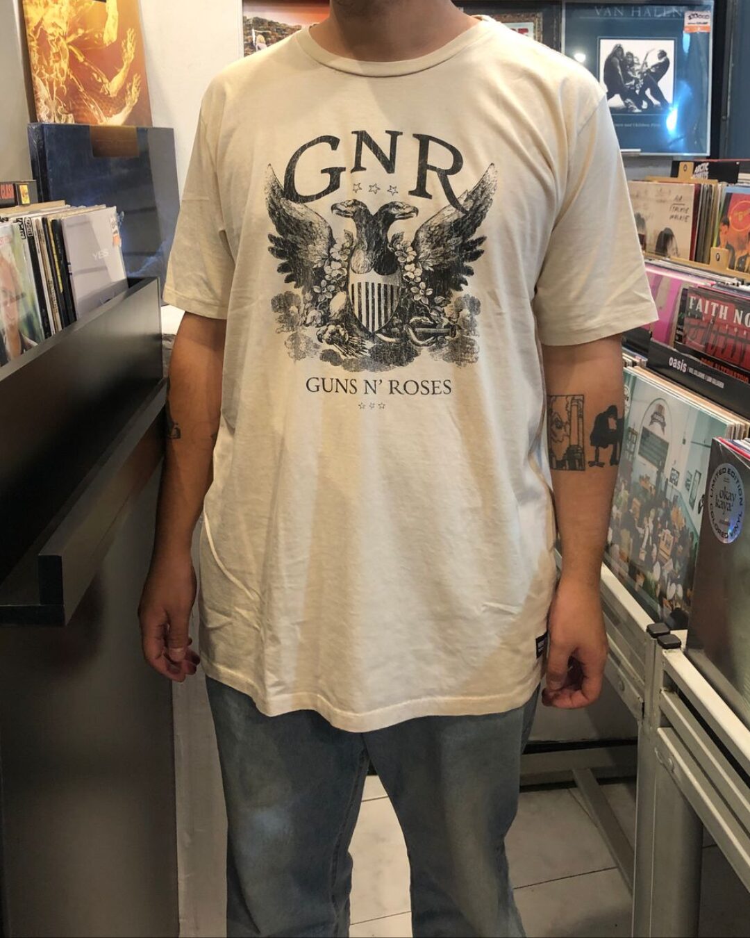 Guns N Roses - Live And Let Die