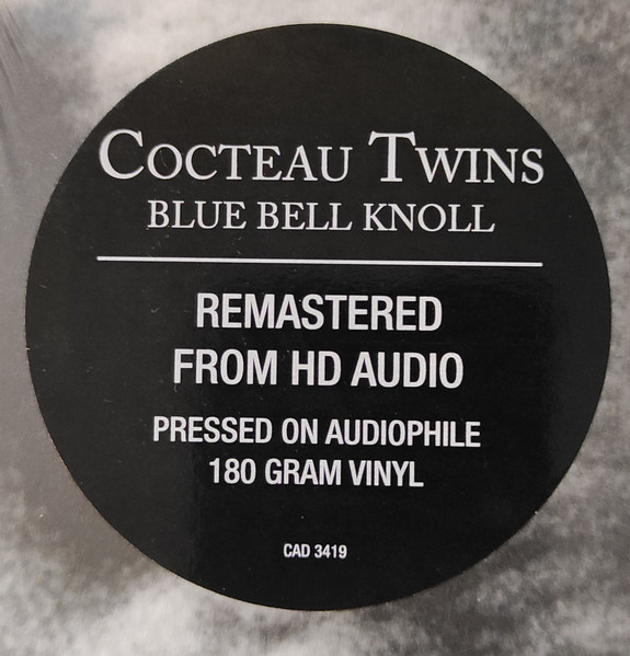 Cocteau Twins - Blue Bell Knoll - Vinilo - Imagen 2