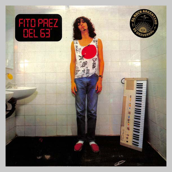 Paez Fito - Del '63 - Vinilo