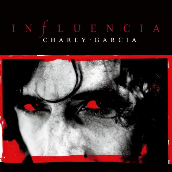 Garcia Charly - Influencia - Vinilo