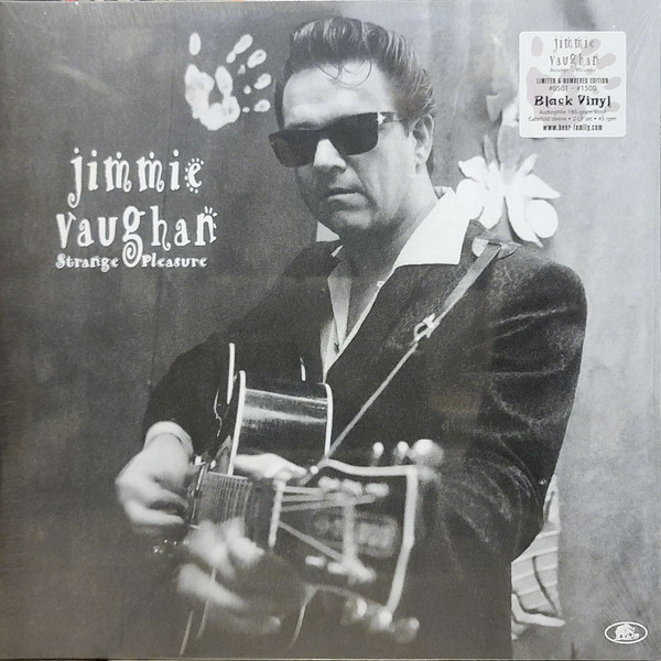 Vaughan Jimmie - Strange Pleasure (2 LPs) - Vinilo
