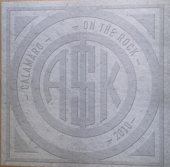 Calamaro Andres - On The Rock - Vinilo