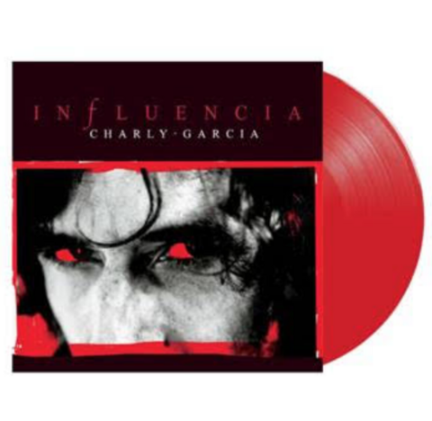 Garcia Charly - Influencia - Vinilo - Imagen 2