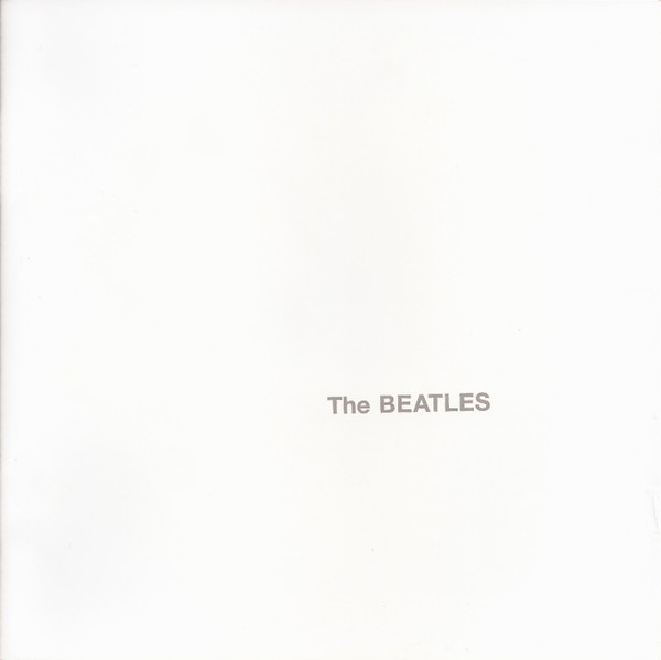 Beatles The - White Album (2CDs)