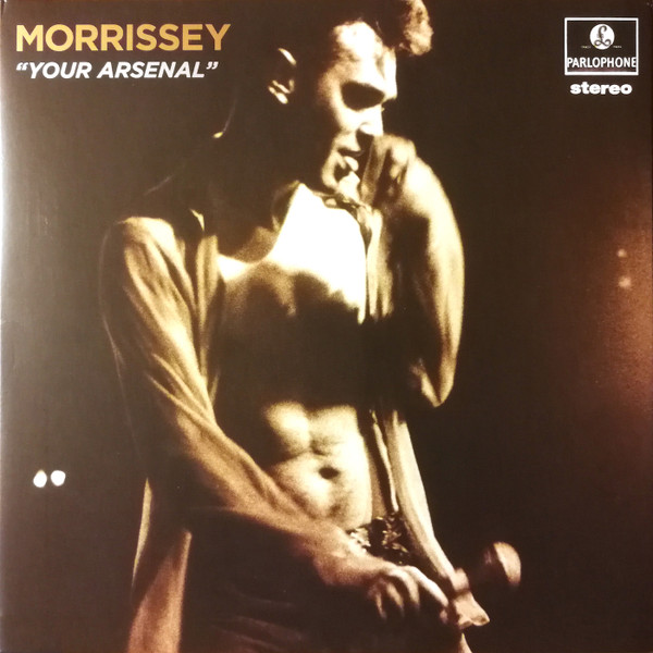 Morrissey - Your Arsenal - Vinilo