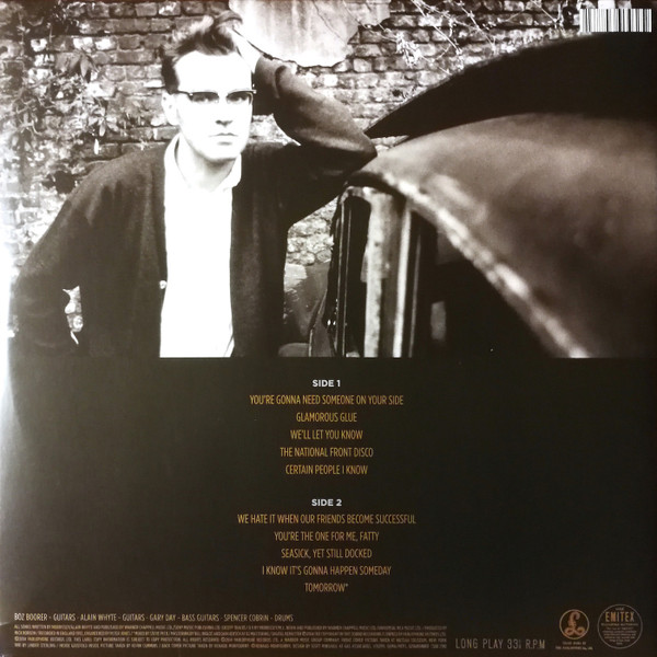 Morrissey - Your Arsenal - Vinilo - Imagen 2