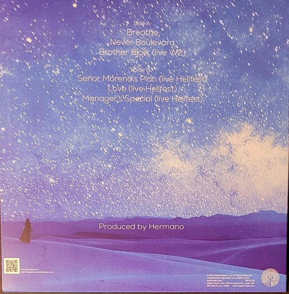 Hermano (Kyuss) - When The Moon Was High - Vinilo - Imagen 2