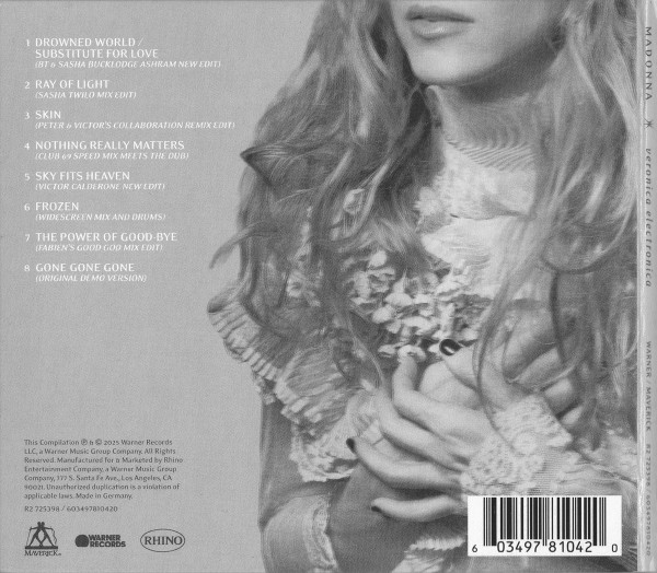 Madonna - Veronica Electronica - Imagen 2