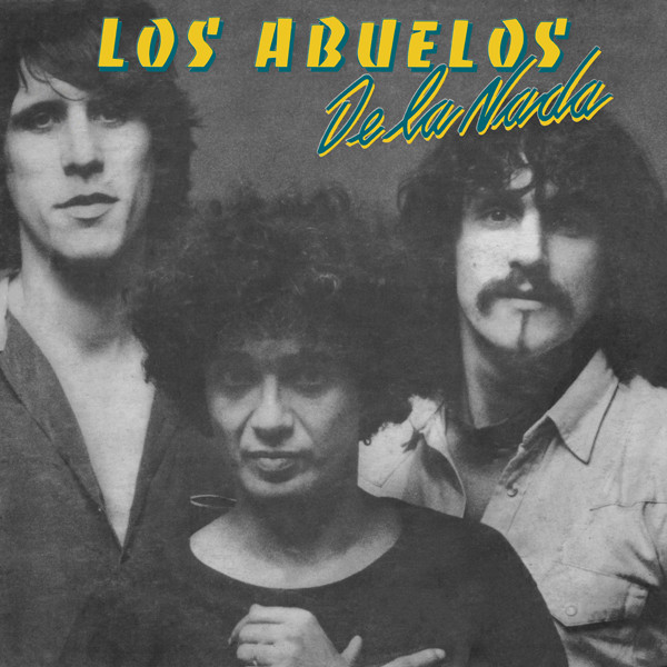 Abuelos De La Nada Los - Los Abuelos De La Nada - Vinilo