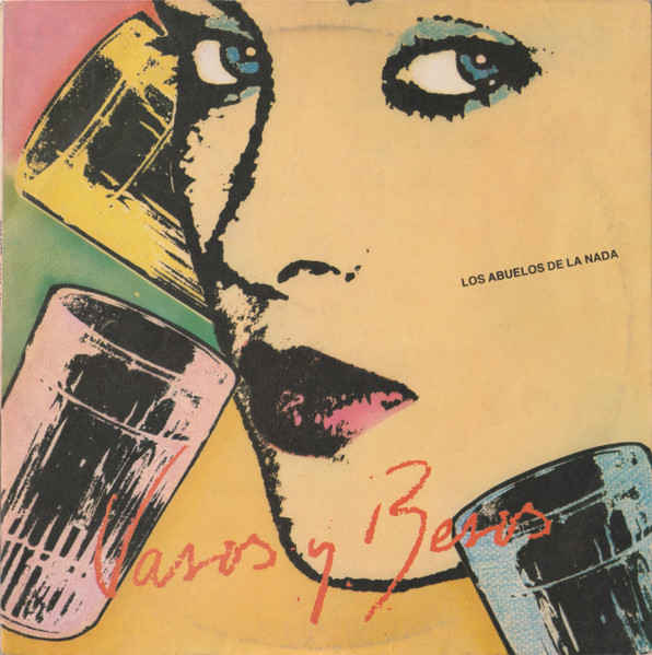 Abuelos De La Nada Los - Vasos y Besos - Vinilo