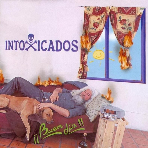 Intoxicados - Buen Dia (2 LPs) - Vinilo