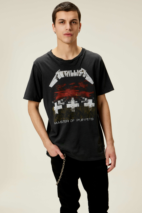 Metallica - Master Of Puppets