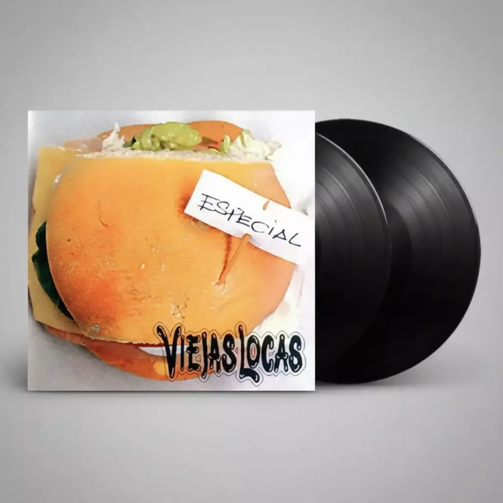 Viejas Locas - Especial (2LPS) - Vinilo - Imagen 2