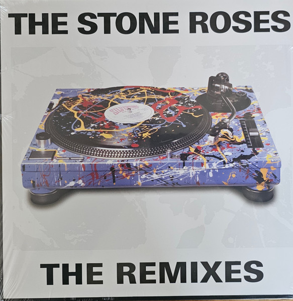 Stone Roses The - The Remixes (2 LPs) - Vinilo