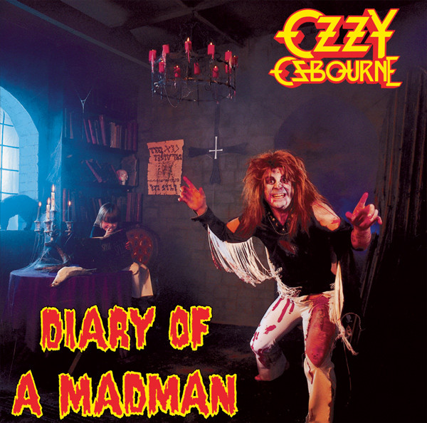 Osbourne Ozzy - Diary Of A Madman - Vinilo