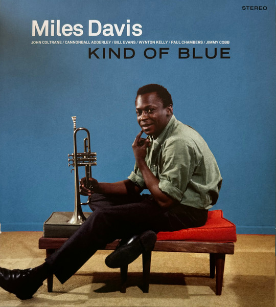 Davis Miles - Kind Of Blue - Vinilo Jazz