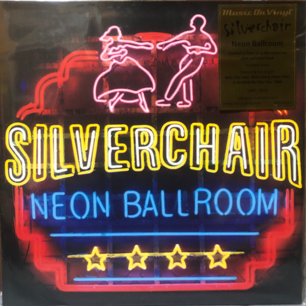 Silverchair - Neon Ballroom - Vinilo