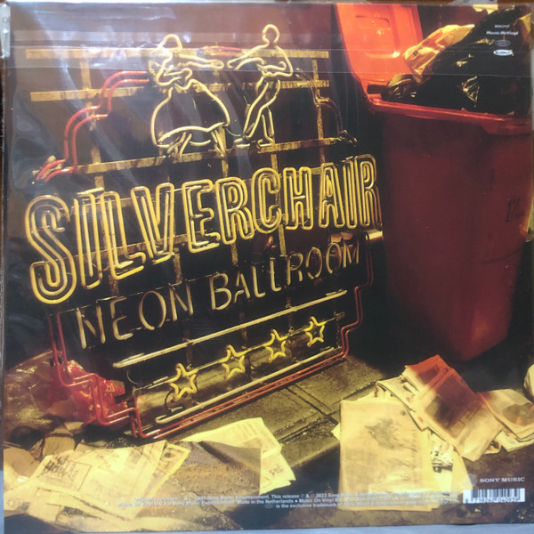 Silverchair - Neon Ballroom - Vinilo - Imagen 2