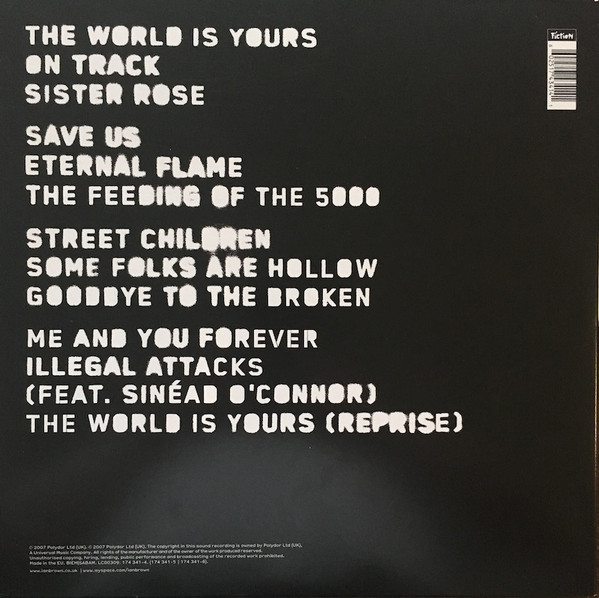 Brown Ian - The World Is Yours - Imagen 2