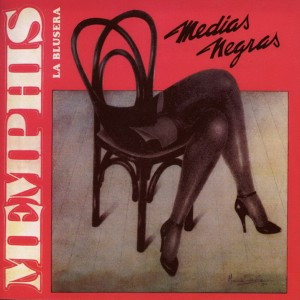 Memphis La Blusera - Medias Negras     -    Vinilo